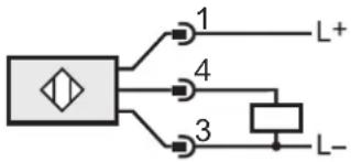 IFM OBF505 - Raccordement électrique - 3