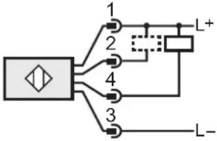 IFM OBF505 - Raccordement électrique - 9
