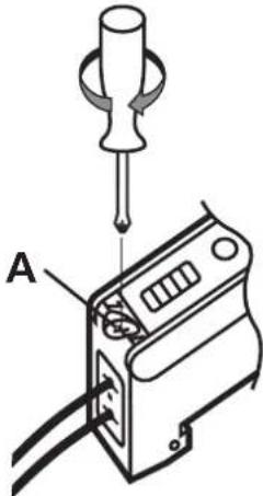 IFM OBF505 - Fixation des fibres optiques - 2
