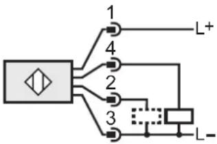 IFM OBF505 - Raccordement électrique - 5