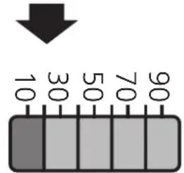 IFM OBF505 - Réglage de la prolongation de l'impulsion - 3