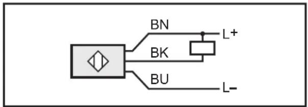 IFM O8H209 - NPN - 1