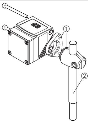 IFM O1D102 - Montaj aksesuarları - 1