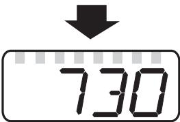 IFM O1D102 - Setting of the parameter value - 8
