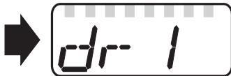 IFM O1D102 - Změna 1. úrovně menu na úroveň 2: - 4