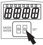 IFM O1D102 - メニューレベル1からメニューレベル2への変更 - 4