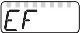 IFM O1D102 - Changement du niveau de menu 1 au niveau de menu 2 - 2