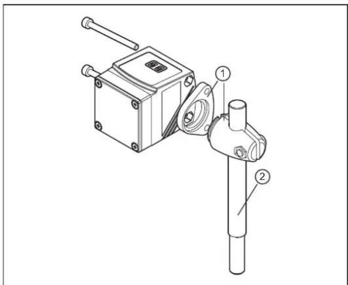 IFM O1D121 - Accessoires de montage - 1
