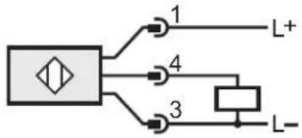 IFM O6E705 - PNP - 5