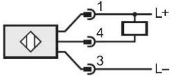 IFM O6E705 - NPN - 5