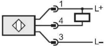 IFM O6E705 - NPN - 2