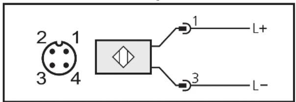 IFM O6E204 - Emetteur - 1