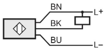 IFM O6E204 - NPN - 3