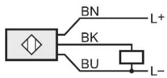 IFM O6E204 - PNP - 3