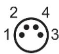 IFM O6E204 - NPN - 6