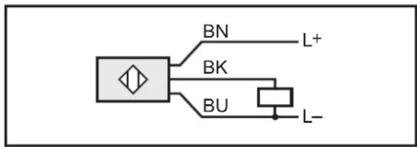 IFM O6E302 - PNP - 2