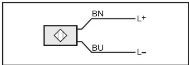 IFM O6E305 - Emetteur - 2
