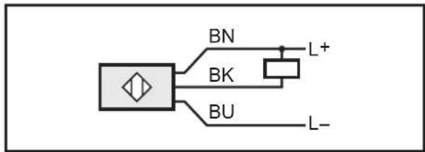 IFM O6E305 - NPN - 2
