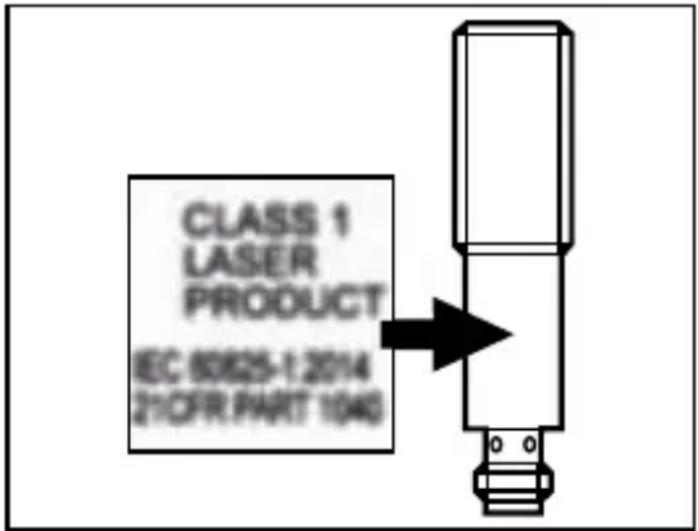 IFM OGS701 - Selon la homologation cULus - 2