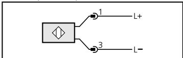 IFM OGS701 - Elektrischer Anschluss - 2