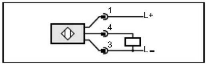 IFM OGS701 - Raccordement électrique - 3