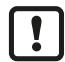 IFM PI1706 - Replace filter cover - 2