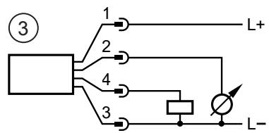 IFM PI2303 - Conexión eléctrica - 4