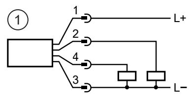 IFM PI2303 - 接続方法 - 2