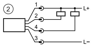 IFM PI2204 - 电气连接 - 3