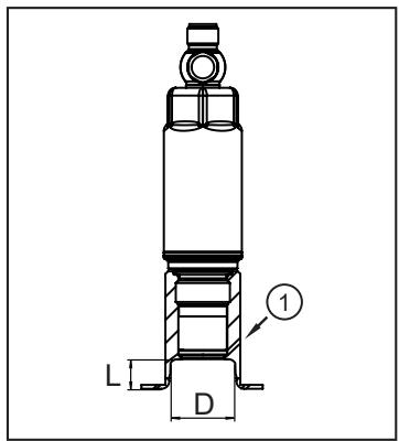 IFM PM1543 - Alkalmazás higiéniás területen az EHEDG szerint - 1