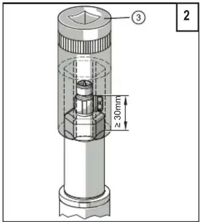 IFM PM1543 - Montage - 6