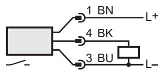IFM SBN333 - Electrical connection - 3