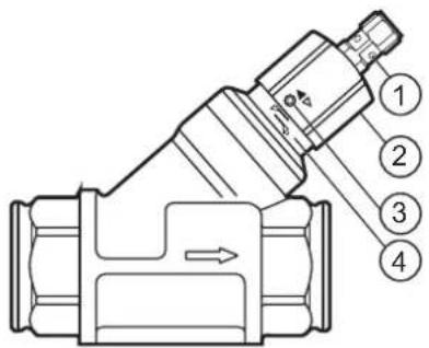 IFM SBN346 - Réglages - 1