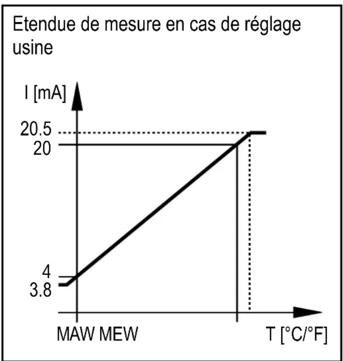 IFM TW2001 - Fonction analogique - 1