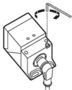 IFM GM705S - Orientation de la face active - 9