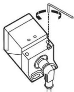 IFM GM705S - Orientation de la face active - 7