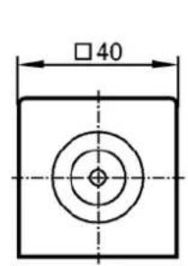 IFM GM705S - Données techniques - 1