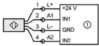 IFM GM705S - Données techniques - 6