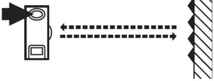 IFM OJ5191 - Setting of the sensitivity with stationary objects - 1