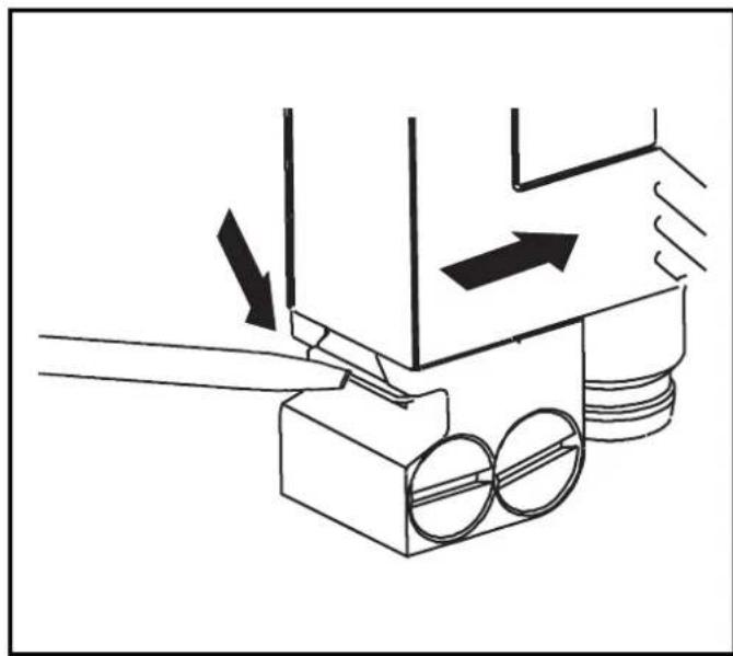 IFM OJ5191 - Installation of the supplied mounting fixture - 4