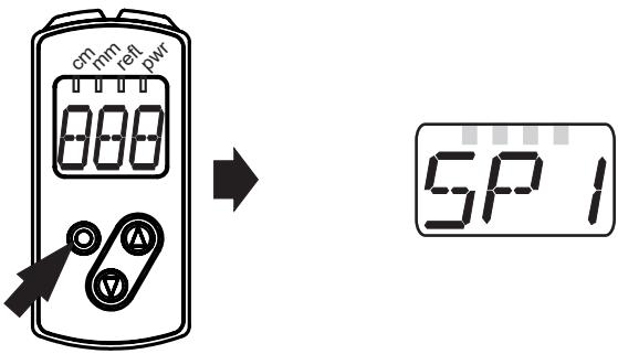 IFM OGD593 - Setting a parameter value - 4