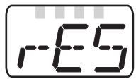IFM OGD593 - Átváltás a menü 1-es szintról a 2-es szintre - 4