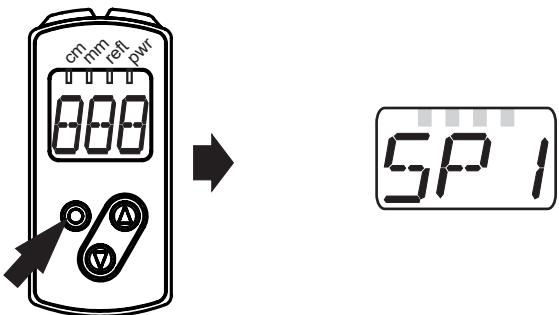IFM OGD593 - Setting a parameter value - 2