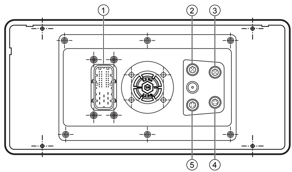 IFM ZZ0629 - Connecting the ZZ0814 - 1