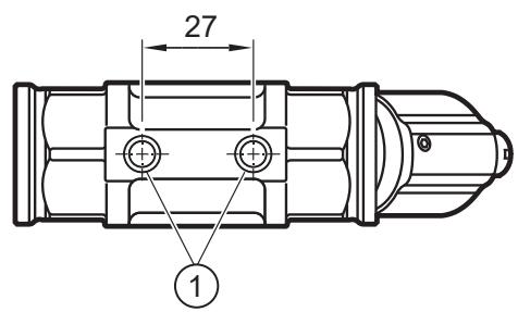IFM SBY333 - 取付け用アクセサリ - 1