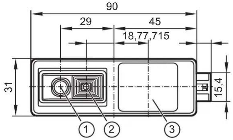 IFM O3R225 - O3R222 / O3R252 - 1