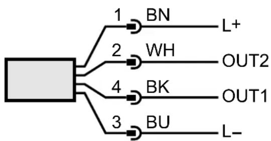 IFM TCC231 - Raccordement électrique - 4