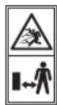RYOBI One+ RLT1825M20S - TUOTTEESSA OLEVAT SYMBOLIT - 2