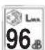 RYOBI One+ RLT1825M20S - SIMBOLI SUL PRODOTTO - 9