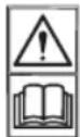 RYOBI One+ RLT1825M20S - SYMBOLS ON THE PRODUCT - 1